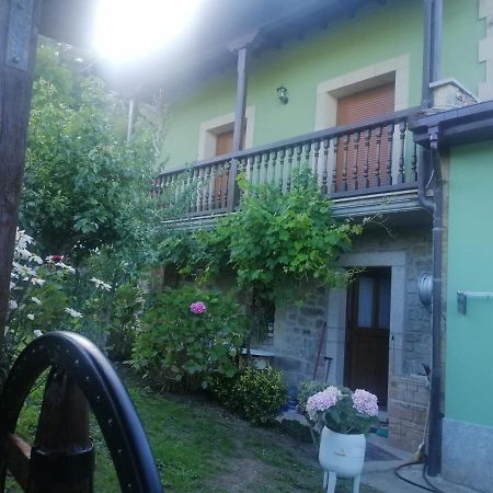 Apartamentos Casa Rural La Quintana Inguanzo Arenas De Cabrales Exterior foto