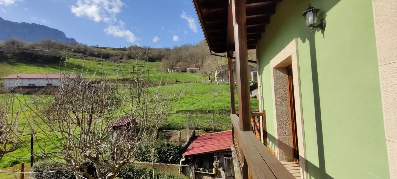 Apartamentos Casa Rural La Quintana Inguanzo Arenas De Cabrales Exterior foto