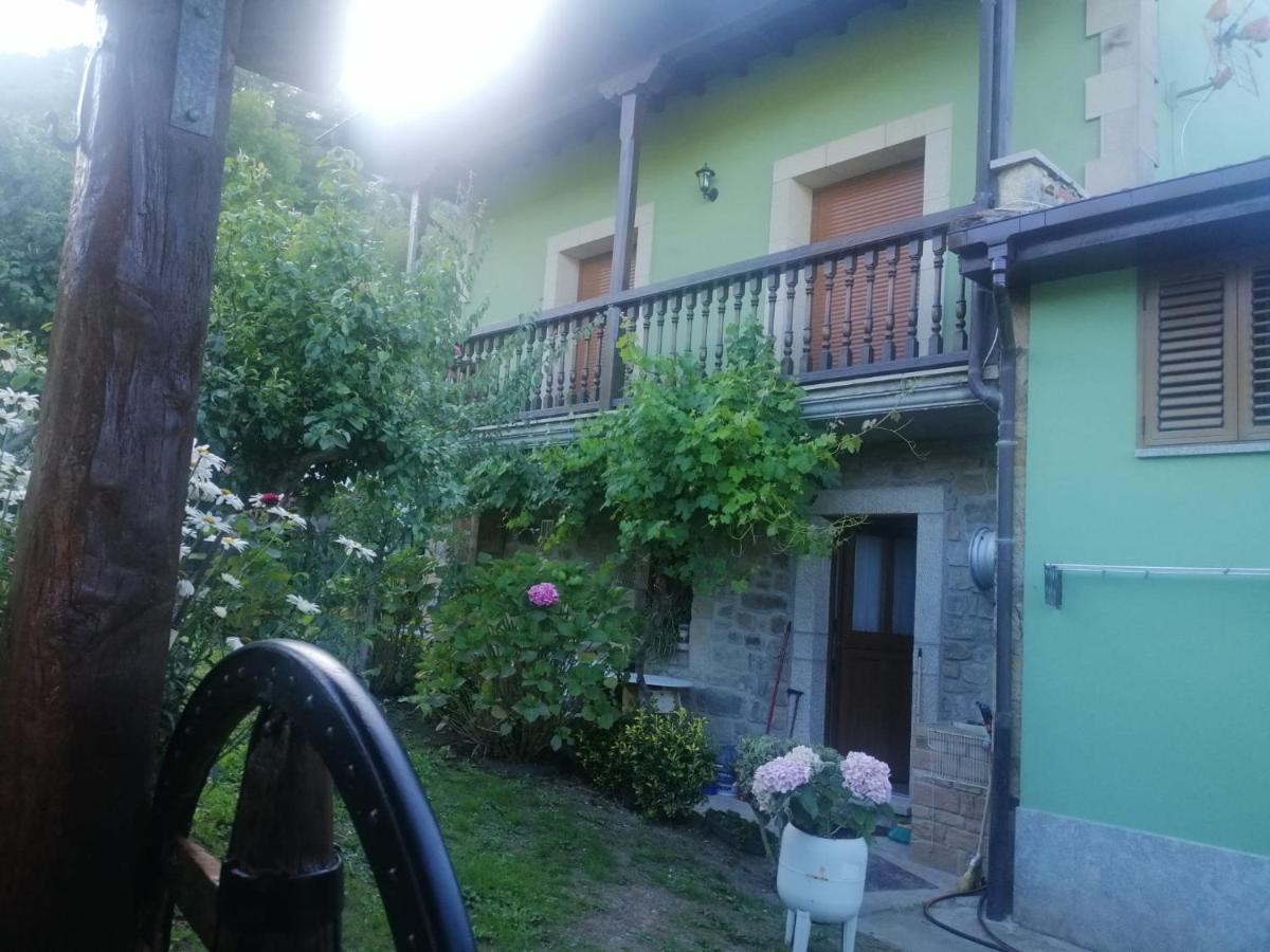 Apartamentos Casa Rural La Quintana Inguanzo Arenas De Cabrales Exterior foto