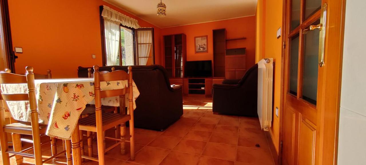 Apartamentos Casa Rural La Quintana Inguanzo Arenas De Cabrales Exterior foto