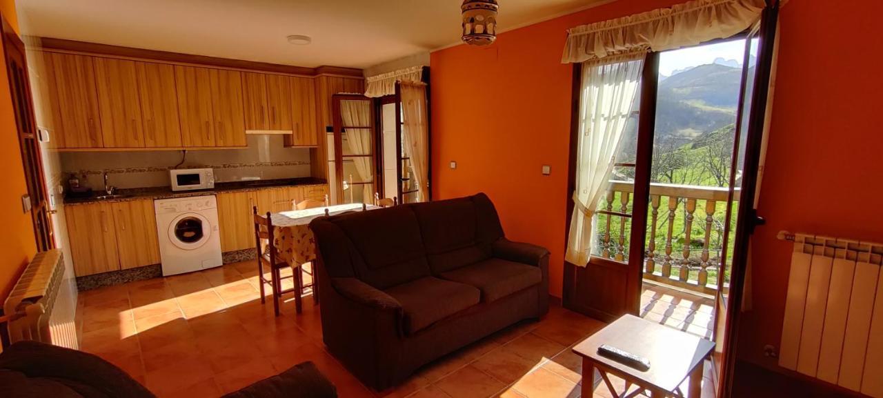 Apartamentos Casa Rural La Quintana Inguanzo Arenas De Cabrales Exterior foto
