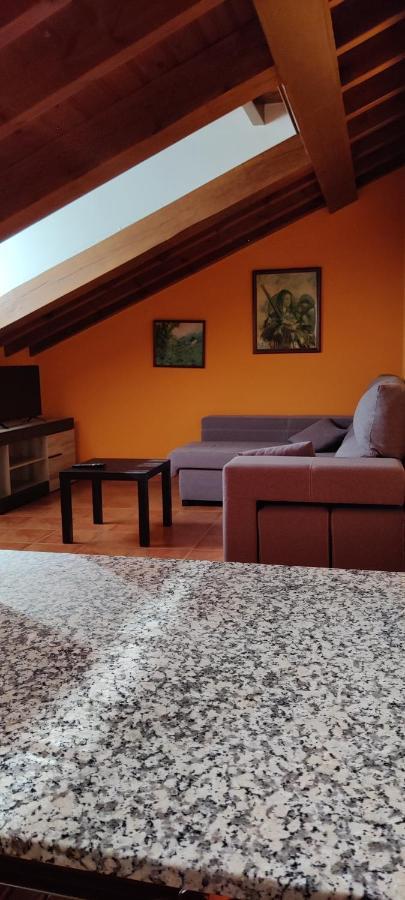 Apartamentos Casa Rural La Quintana Inguanzo Arenas De Cabrales Exterior foto