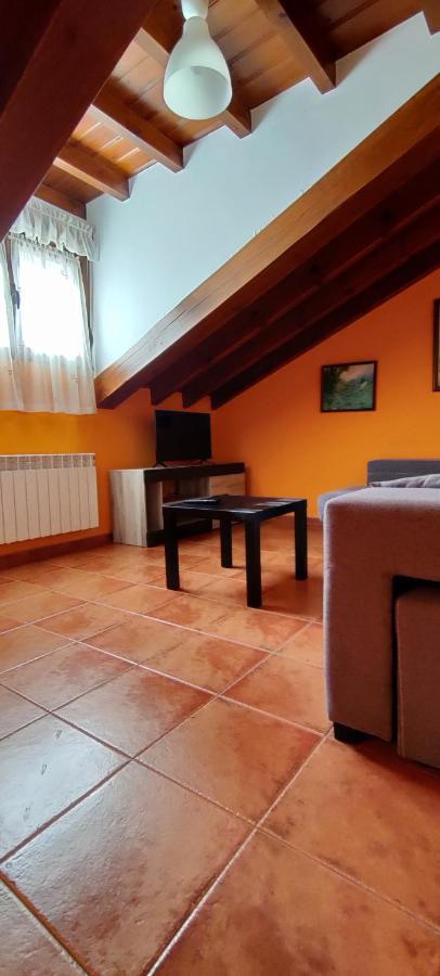 Apartamentos Casa Rural La Quintana Inguanzo Arenas De Cabrales Exterior foto