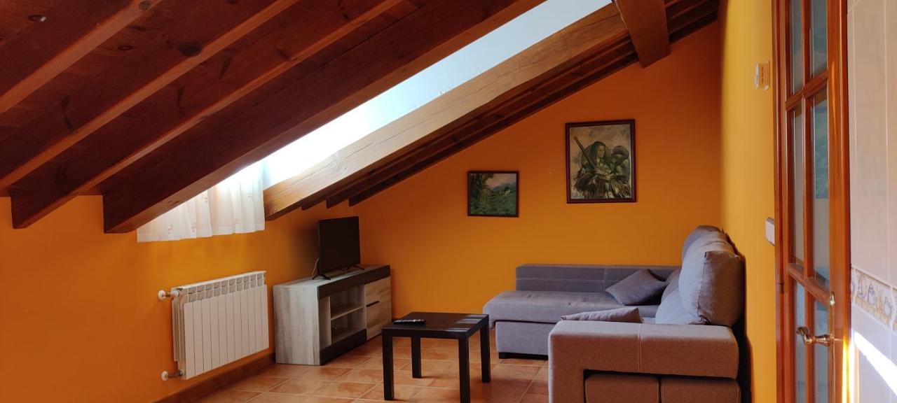 Apartamentos Casa Rural La Quintana Inguanzo Arenas De Cabrales Exterior foto