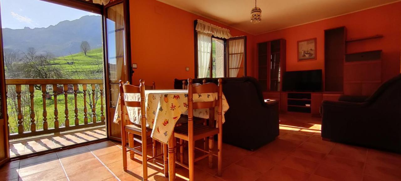 Apartamentos Casa Rural La Quintana Inguanzo Arenas De Cabrales Exterior foto