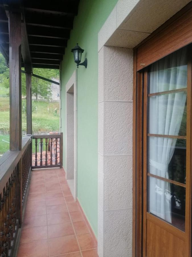 Apartamentos Casa Rural La Quintana Inguanzo Arenas De Cabrales Exterior foto