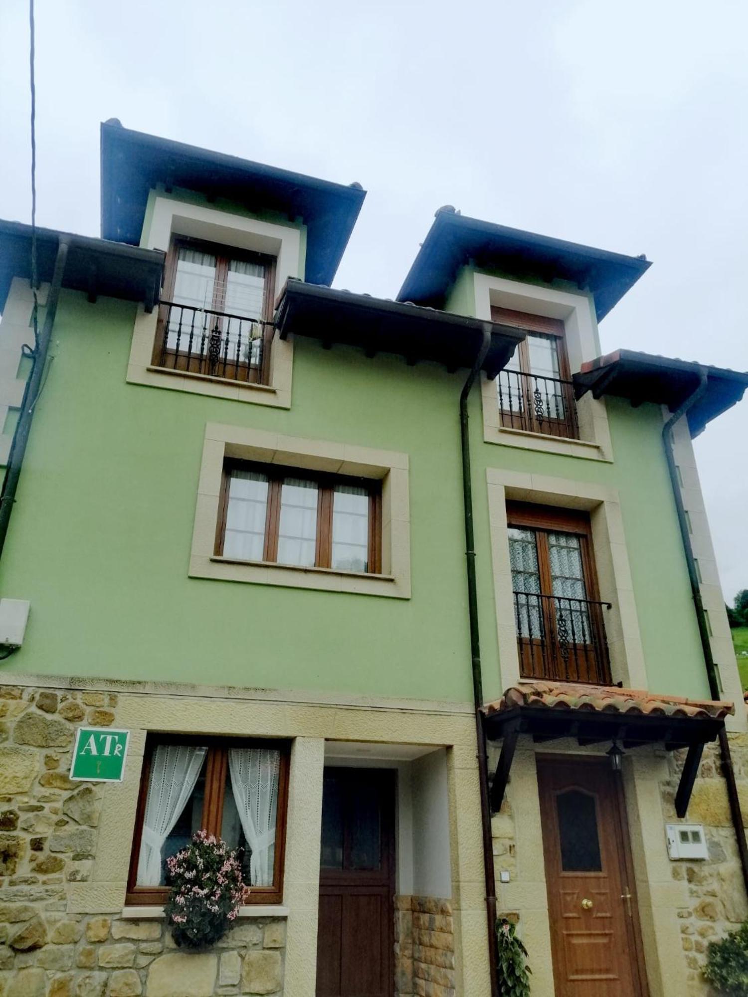 Apartamentos Casa Rural La Quintana Inguanzo Arenas De Cabrales Exterior foto